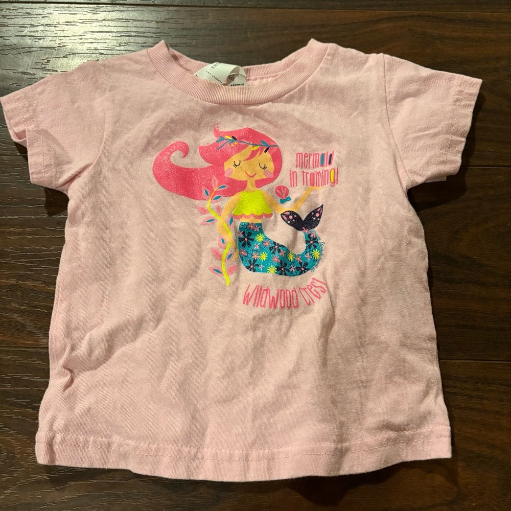 Wildwood Crest | Girls T Shirt
